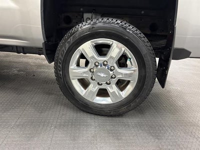 2017 Chevrolet Silverado 2500 HD LTZ