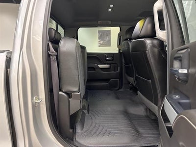 2017 Chevrolet Silverado 2500 HD LTZ