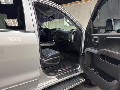 2017 Chevrolet Silverado 2500 HD LTZ