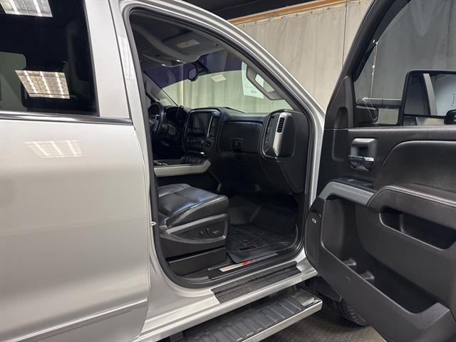 2017 Chevrolet Silverado 2500 HD LTZ