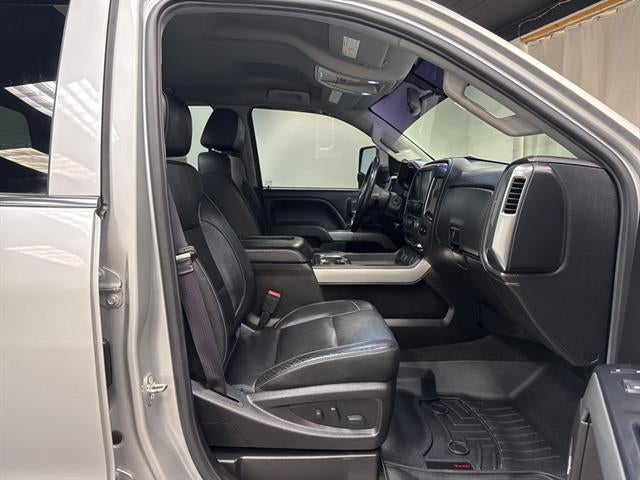 2017 Chevrolet Silverado 2500 HD LTZ