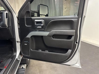 2017 Chevrolet Silverado 2500 HD LTZ