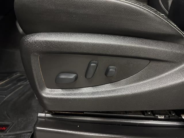 2017 Chevrolet Silverado 2500 HD LTZ