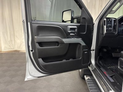 2017 Chevrolet Silverado 2500 HD LTZ