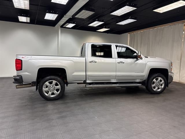 2017 Chevrolet Silverado 2500 HD LTZ