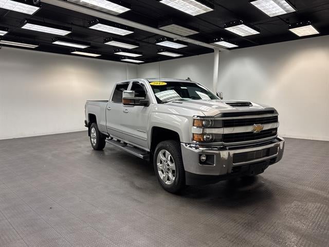 2017 Chevrolet Silverado 2500 HD LTZ