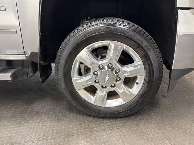 2017 Chevrolet Silverado 2500 HD LTZ