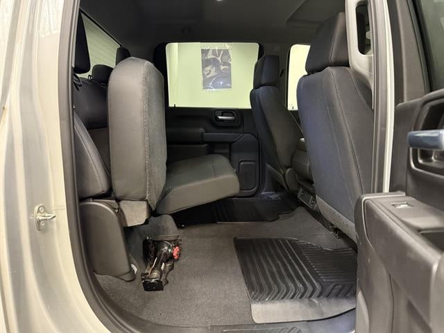 2020 Chevrolet Silverado 2500 HD Custom