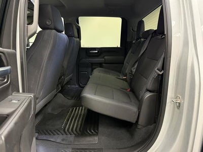 2020 Chevrolet Silverado 2500 HD Custom