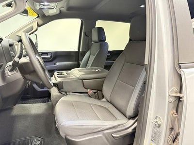 2020 Chevrolet Silverado 2500 HD Custom