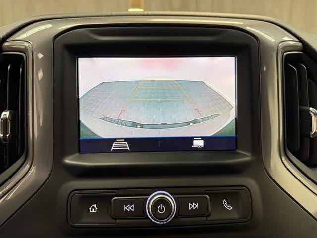 2020 Chevrolet Silverado 2500 HD Custom