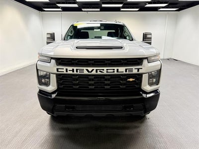 2020 Chevrolet Silverado 2500 HD Custom
