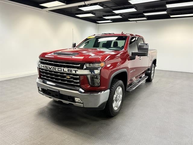 2020 Chevrolet Silverado 2500 HD LTZ