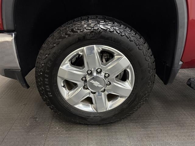 2020 Chevrolet Silverado 2500 HD LTZ