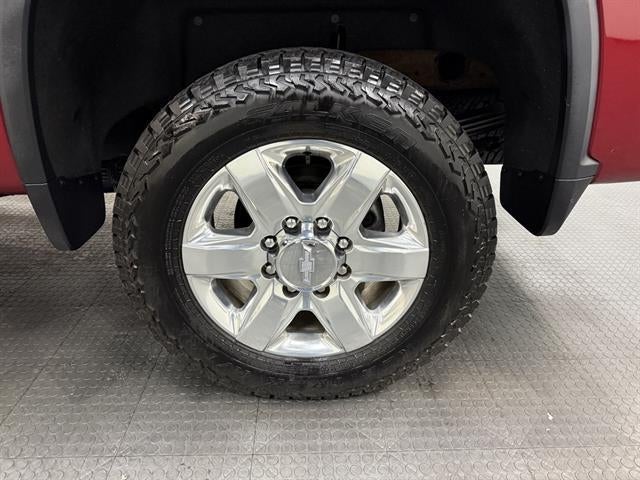 2020 Chevrolet Silverado 2500 HD LTZ