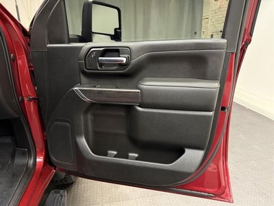 2020 Chevrolet Silverado 2500 HD LTZ