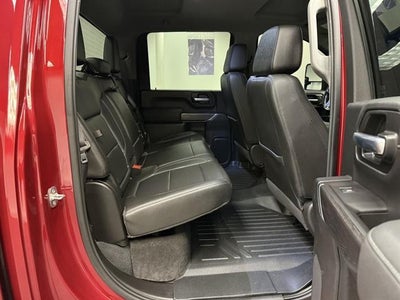 2020 Chevrolet Silverado 2500 HD LTZ