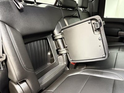 2020 Chevrolet Silverado 2500 HD LTZ