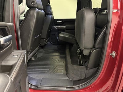 2020 Chevrolet Silverado 2500 HD LTZ