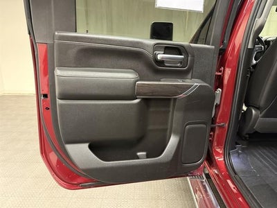 2020 Chevrolet Silverado 2500 HD LTZ