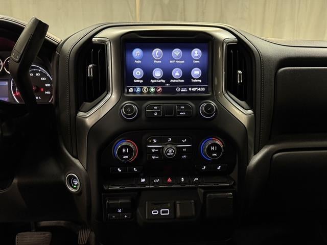 2020 Chevrolet Silverado 2500 HD LTZ