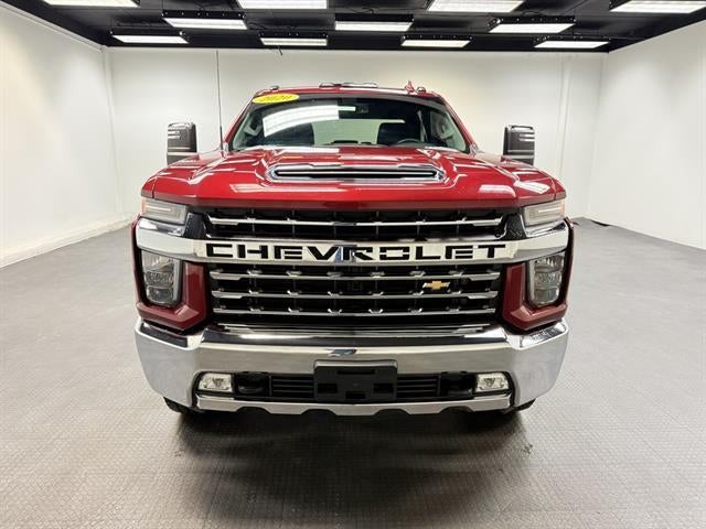 2020 Chevrolet Silverado 2500 HD LTZ