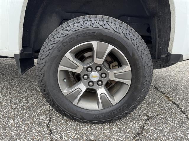 2019 Chevrolet Colorado 4WD Z71