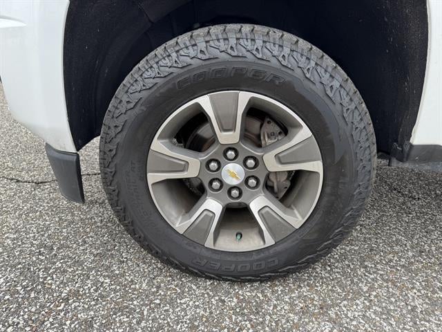 2019 Chevrolet Colorado 4WD Z71