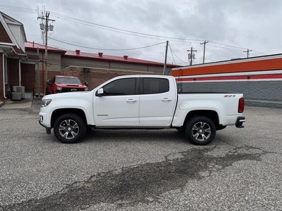2019 Chevrolet Colorado 4WD Z71