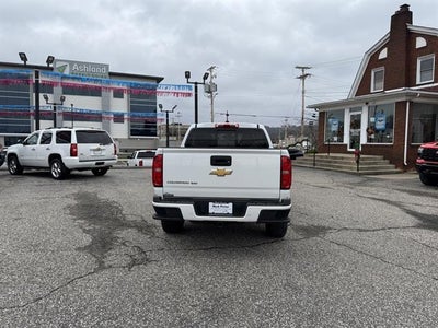 2019 Chevrolet Colorado 4WD Z71