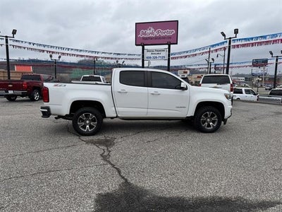 2019 Chevrolet Colorado 4WD Z71