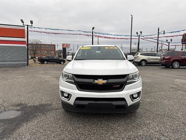 2019 Chevrolet Colorado 4WD Z71