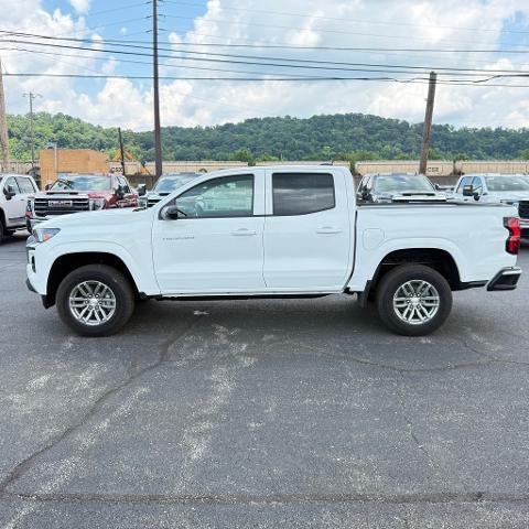 2025 Chevrolet Colorado WT/LT