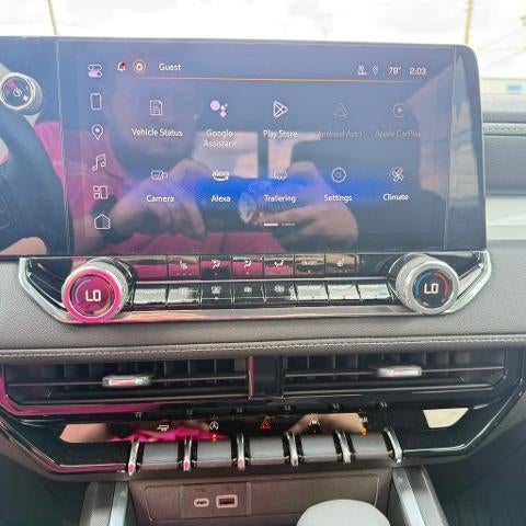 2025 Chevrolet Colorado WT/LT