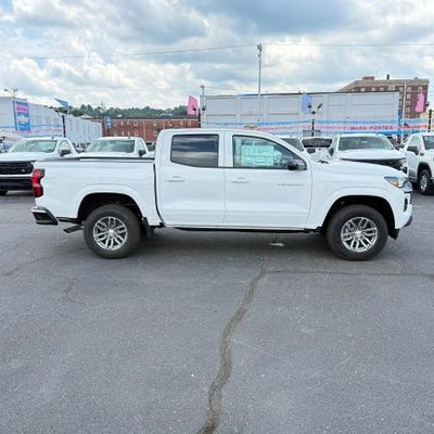 2025 Chevrolet Colorado WT/LT