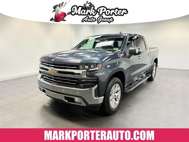 2022 Chevrolet Silverado 1500 LTD LTZ