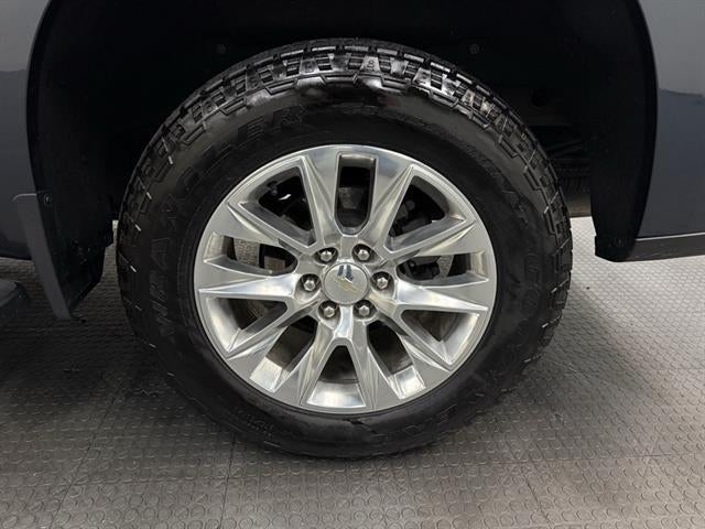 2022 Chevrolet Silverado 1500 LTD LTZ