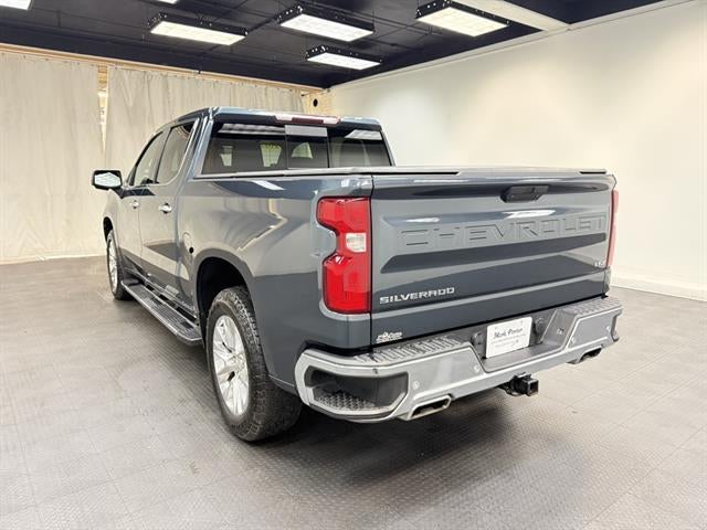 2022 Chevrolet Silverado 1500 LTD LTZ