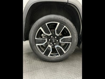 2019 GMC Acadia SLT