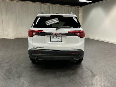 2019 GMC Acadia SLT
