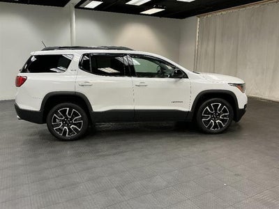 2019 GMC Acadia SLT