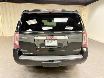 2019 GMC Yukon Denali