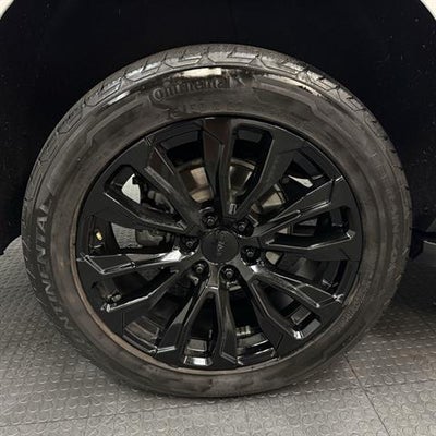 2023 GMC Yukon XL AT4