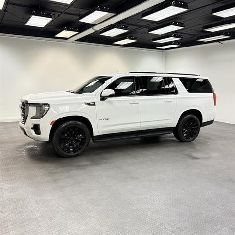 2023 GMC Yukon XL AT4