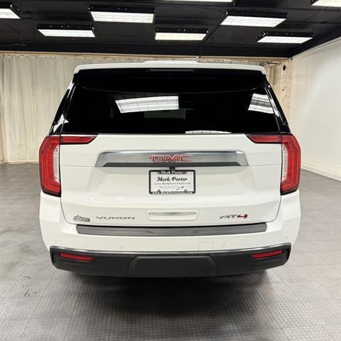 2023 GMC Yukon XL AT4