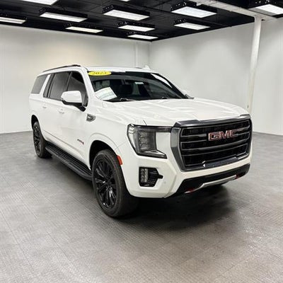 2023 GMC Yukon XL AT4