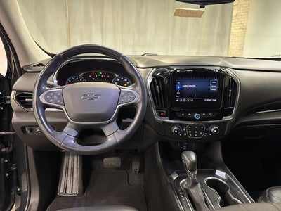 2021 Chevrolet Traverse RS