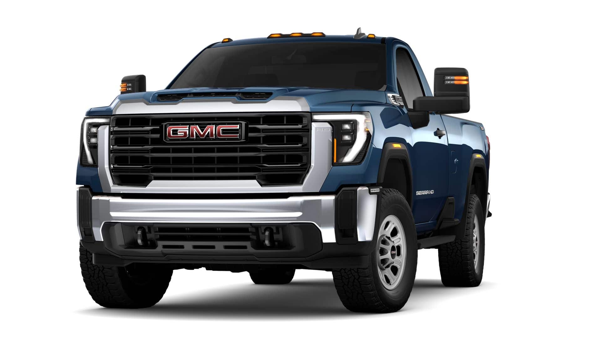 2026 GMC Sierra 2500 HD Pro