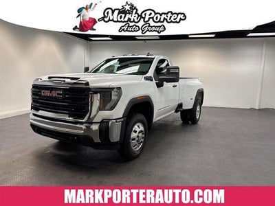 2026 GMC Sierra 3500 HD Pro DRW