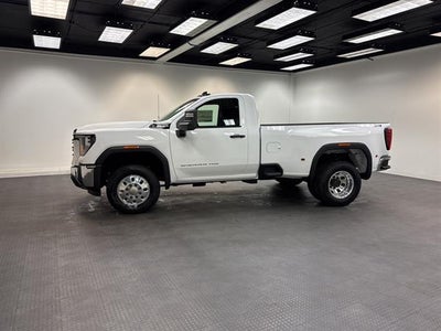 2026 GMC Sierra 3500 HD Pro DRW